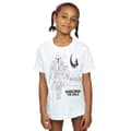 Pikkukuva 2 / 3: Star Wars Girls The Mandalorian Clan Of Two Cotton T-Shirt