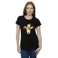 Miniatyrbild 2 av 3: Disney Dam/Tjej Winnie The Pooh Festlig T-shirt i bomull