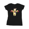 Miniatyrbild 1 av 3: Disney Dam/Tjej Winnie The Pooh Festlig T-shirt i bomull