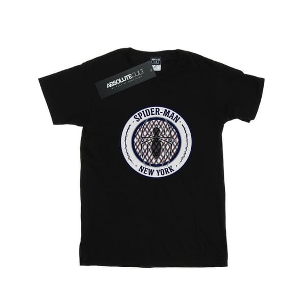 Marvel Boys Spider-Man New York 62 T-Shirt