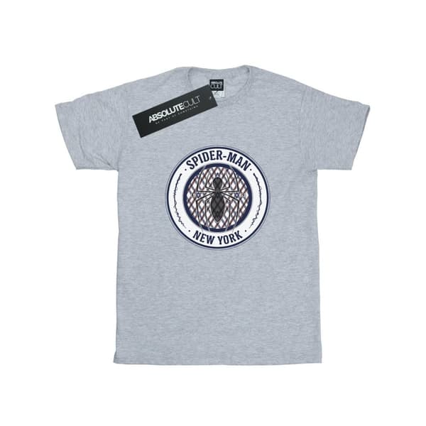Marvel Boys Spider-Man New York 62 T-Shirt