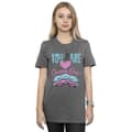 Miniatyrbild 2 av 3: Disney Dam/Tjej Toy Story - Du är den utvalde Boyfriend T-shirt i bomull