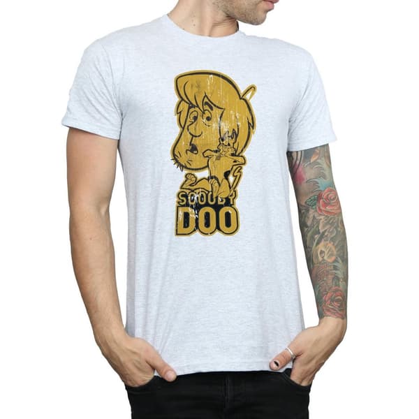 Scooby Doo Mens And Shaggy T-Shirt