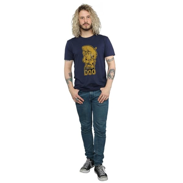Scooby Doo Mens And Shaggy T-Shirt