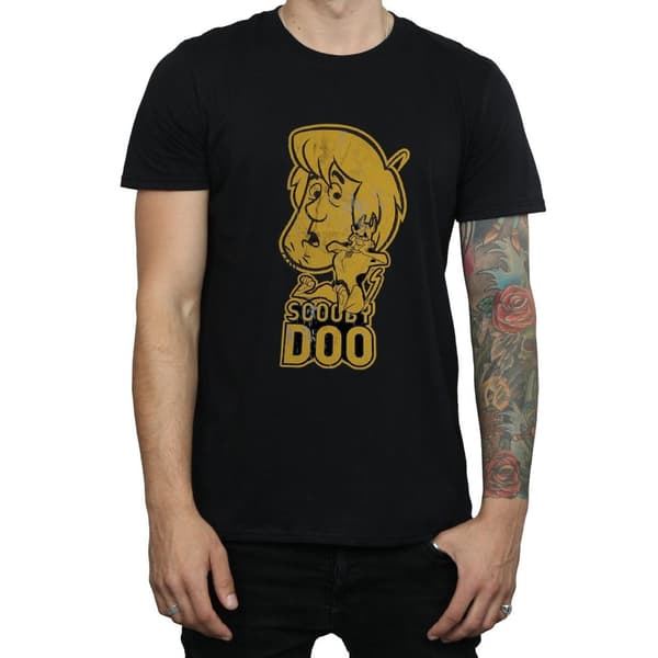 Scooby Doo Mens And Shaggy T-Shirt
