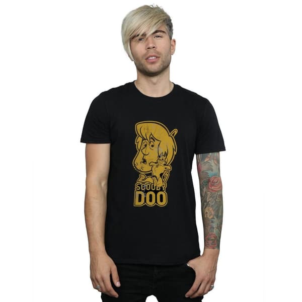 Scooby Doo Mens And Shaggy T-Shirt