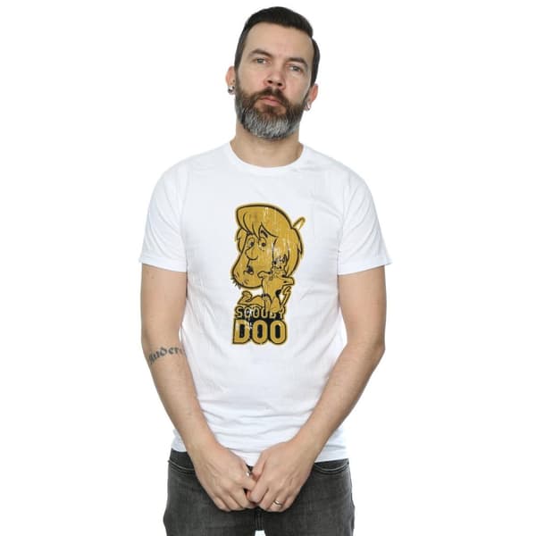 Scooby Doo Mens And Shaggy T-Shirt