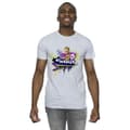 Miniatyrbild 2 av 3: Marvel Guardians Of The Galaxy Groot Gaming Holo T-shirt för herrar