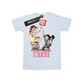 Miniatyrbild 1 av 3: Disney Mens Wreck It Ralph Belle And Vanellope T-shirt