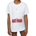 Miniatyrbillede 3 af 5: Marvel Girls Ant-Man Ant Sized Logo Cotton T-Shirt