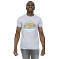 Pikkukuva 2 / 4: Star Wars Mens The Mandalorian Eggcellent Easter T-Shirt