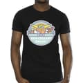 Pikkukuva 3 / 4: Star Wars Mens The Mandalorian Eggcellent Easter T-Shirt