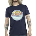 Pikkukuva 3 / 4: Star Wars Mens The Mandalorian Eggcellent Easter T-Shirt