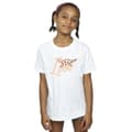 Miniatyrbild 2 av 3: Star Wars Girls Grogu Love T-shirt i bomull
