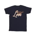 Miniatyrbild 1 av 3: Star Wars Girls Grogu Love T-shirt i bomull