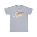 Miniatyrbild 1 av 3: Star Wars Girls Grogu Love T-shirt i bomull