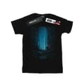 Miniatyrbilde 1 av 3: Star Wars: The Force Awakens Mens Kylo and Finn Art Poster T-Shirt
