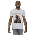Pikkukuva 2 / 3: Star Wars Mens The Mandalorian Boba Fett T-Shirt