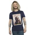 Pikkukuva 2 / 3: Star Wars Mens The Mandalorian Boba Fett T-Shirt