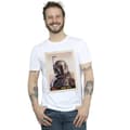 Miniatyrbilde 2 av 3: Star Wars Mens The Mandalorian Boba Fett T-Shirt