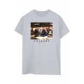 Miniatyrbilde 1 av 2: Friends Womens/Ladies Three Wise Guys Cotton Boyfriend T-Shirt