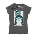 Pikkukuva 1 / 3: Star Wars Womens/Ladies The Mandalorian The Bounty Cotton T-Shirt