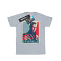 Miniatyrbillede 1 af 2: Marvel Mens Thor Ragnarok Grandmaster Sparkle T-Shirt