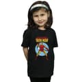 Miniatyrbild 2 av 3: Marvel T-shirt i bomull för flickor - The Invincible Iron Man