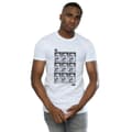 Pikkukuva 2 / 3: Star Wars Mens Stormtrooper Yearbook T-Shirt