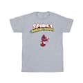 Miniatyrbild 1 av 3: Marvel Mens Spider-Man hängande upp och ner t-shirt