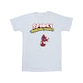 Miniatyrbild 1 av 3: Marvel Mens Spider-Man hängande upp och ner t-shirt