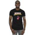 Miniatyrbild 2 av 3: Marvel Mens Spider-Man hängande upp och ner t-shirt