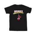 Miniatyrbild 1 av 3: Marvel Mens Spider-Man hängande upp och ner t-shirt