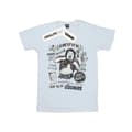 Miniatyrbild 1 av 3: The Goonies Dam/Tjej Chunk Jerk Alert Boyfriend T-shirt i bomull
