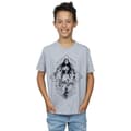 Miniatyrbillede 2 af 3: Corpse Bride Boys Sketched Bride T-Shirt