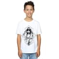 Miniatyrbillede 2 af 3: Corpse Bride Boys Sketched Bride T-Shirt