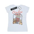 Miniatyrbillede 1 af 3: Disney Womens/Ladies Chip N Dale Crackin Me Up Cotton T-Shirt