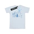 Miniatyrbilde 1 av 3: Disney Mens Frozen Anna Sven And Olaf T-Shirt