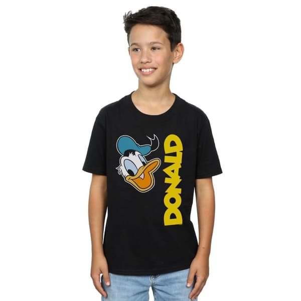 Disney T-shirt med Donald Duck-hälsningar för pojkar