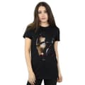 Miniatyrbild 2 av 3: Marvel Dam / Dam Avengers Endgame Avenge The Fallen Iron Man Bomull Boyfriend T-shirt