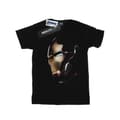 Miniatyrbild 1 av 3: Marvel Dam / Dam Avengers Endgame Avenge The Fallen Iron Man Bomull Boyfriend T-shirt
