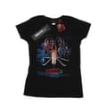 Miniatyrbilde 1 av 4: A Nightmare On Elm Street Womens/Ladies Dream Warriors Cotton T-Shirt