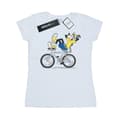 Miniatyrbild 1 av 5: Disney Dam/Tjej - Goofy Tour De Goofy - Bomulls-T-shirt