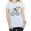 Miniatyrbild 3 av 5: Disney Dam/Tjej - Goofy Tour De Goofy - Bomulls-T-shirt