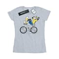 Miniatyrbild 1 av 5: Disney Dam/Tjej - Goofy Tour De Goofy - Bomulls-T-shirt