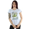 Miniatyrbild 2 av 3: Disney Dam/kvinnor Monsters University Scare Student - T-shirt i bomull