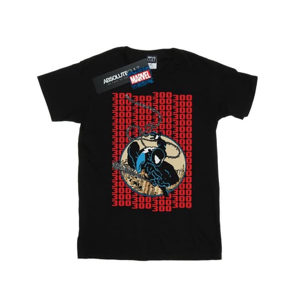 Marvel T-shirt med pixlat omslag från Spider-Man för pojkar