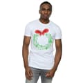 Miniatyrbild 2 av 3: Marvel Avengers julkrans T-shirt för herrar