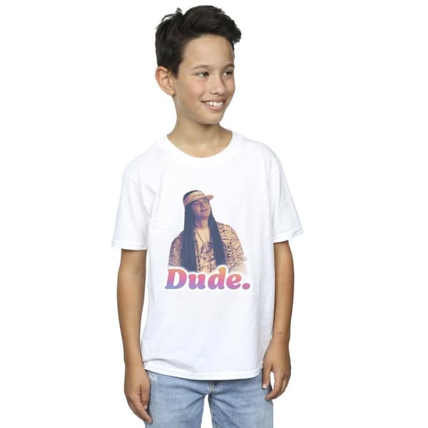 Netflix Stranger Things Argyle Dude T-shirt för pojkar
