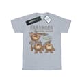 Miniatyrbilde 1 av 3: Disney Girls Moana Kakamora Mischief Maker Cotton T-Shirt